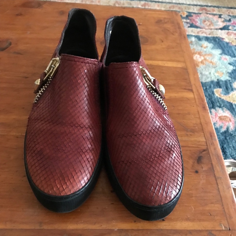 Red Booties - image 1